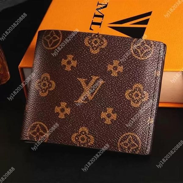luxury leather wallets fashion designer wallets retro handbag for men classic card holders coin purse famous clutch wallet with box224e, Red;black
luxury leather wallets fashion designer wallets retro handbag for men classic card holders coin purse famous clutch wallet with box224e, Red;black
