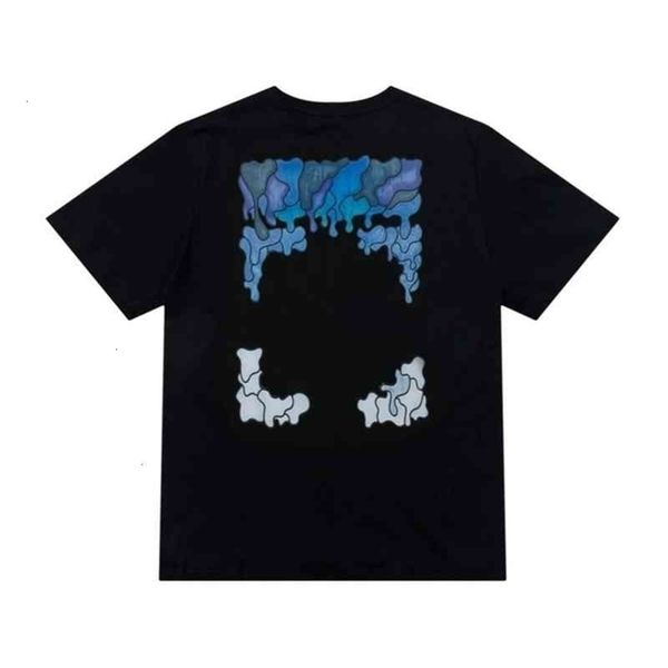 off mens brand t shirts designer classic back arrow melt gradient t-shirt luxury 3d letter print casual loose clothing women, White;black
off mens brand t shirts designer classic back arrow melt gradient t-shirt luxury 3d letter print casual loose clothing women, White;black