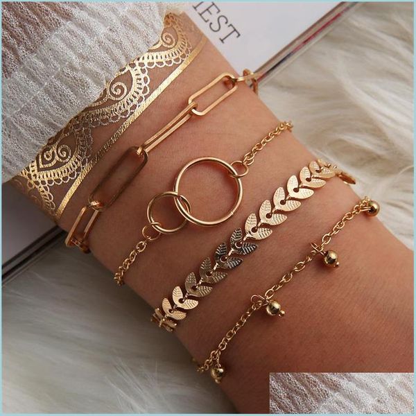 charm bracelets charm bracelets fashion bead for women gold retro sequins double circle simple adjustable chain bracelet female bohem dhmfh, Golden;silver
charm bracelets charm bracelets fashion bead for women gold retro sequins double circle simple adjustable chain bracelet female bohem dhmfh, Golden;silver