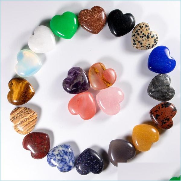 stone natural opal love 25mm seven color turquoise rose quartz stone naked heart ornaments hand handle pieces diy necklace drop deliv dhscc, Black
stone natural opal love 25mm seven color turquoise rose quartz stone naked heart ornaments hand handle pieces diy necklace drop deliv dhscc, Black