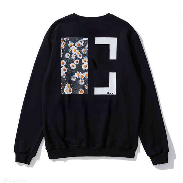 men's hoodies sweatshirts off designer fashion hip hops oil painting flower print printed women hooded casual harajuku pullover, Black
men's hoodies sweatshirts off designer fashion hip hops oil painting flower print printed women hooded casual harajuku pullover, Black