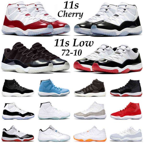 11 11s jumpman basketball shoes men women cherry 72-10 low cool grey 25th anniversary bred metallic silver pure violet mens trainers sport
11 11s jumpman basketball shoes men women cherry 72-10 low cool grey 25th anniversary bred metallic silver pure violet mens trainers sport