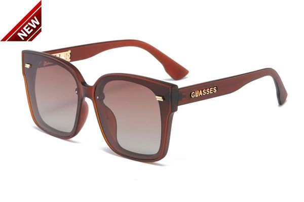 sunglasses brands men's women's 2022 new g family hd polarizing fashionable and versatile live broadcast for street driving, White;black
sunglasses brands men's women's 2022 new g family hd polarizing fashionable and versatile live broadcast for street driving, White;black