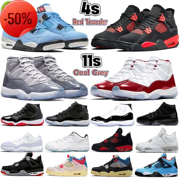 boots 2023 sail 4 4s mens basketball shoes sneakers 11 11s cherry cool grey concord gamma university blue fire red oreo bred black cat white
boots 2023 sail 4 4s mens basketball shoes sneakers 11 11s cherry cool grey concord gamma university blue fire red oreo bred black cat white