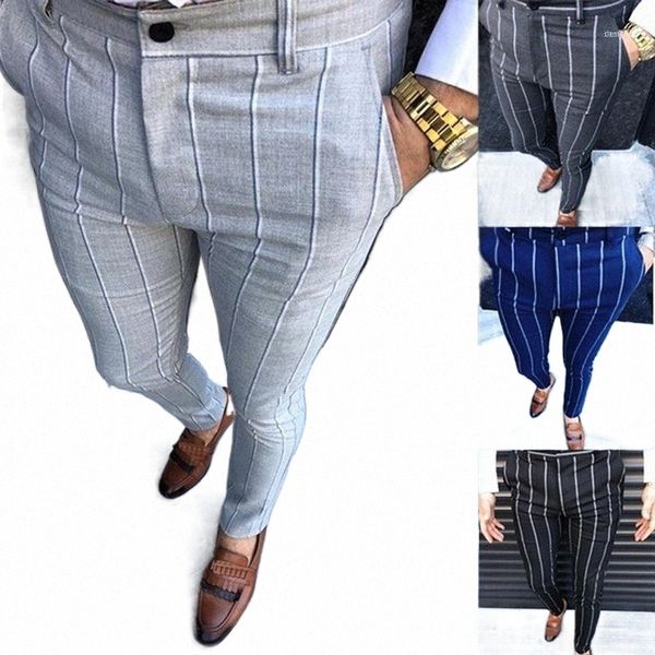 men's pants formal striped slim fit business casual pencil fashion office work skinny button long trousers1 u0lr#, Black
men's pants formal striped slim fit business casual pencil fashion office work skinny button long trousers1 u0lr#, Black