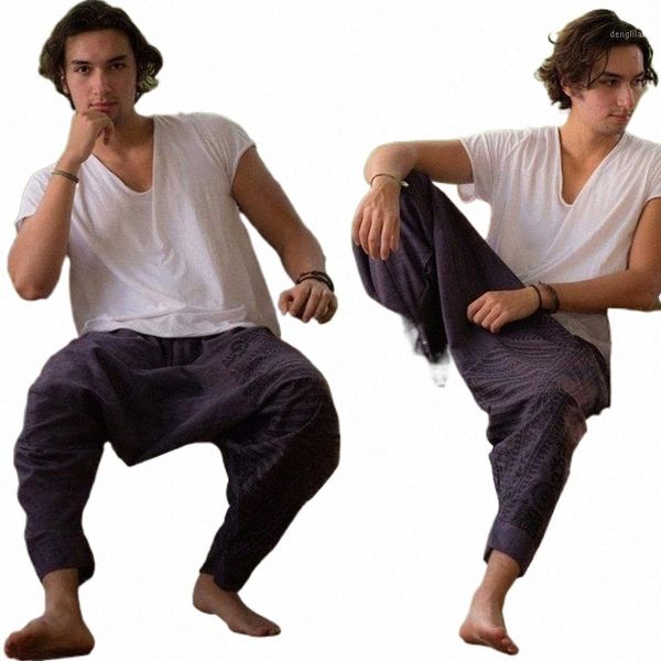 lugentolo plus size cross pants men loose personality little feet pleated solid summer fashion mid waist men's u3va#, Black
lugentolo plus size cross pants men loose personality little feet pleated solid summer fashion mid waist men's u3va#, Black