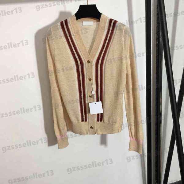 cardigan women sweaters designer jumper classic stripe splicing fashion statement button v-neck long sleeve knit cardigans womens sweater, White;black
cardigan women sweaters designer jumper classic stripe splicing fashion statement button v-neck long sleeve knit cardigans womens sweater, White;black