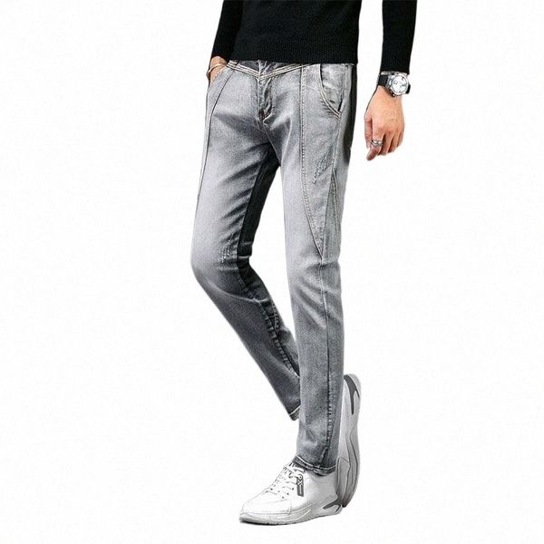 men's jeans 2021 spring autumn smart elastic business fashion straight regular stretch denim trousers men plus size 27-36 570w#, Blue
men's jeans 2021 spring autumn smart elastic business fashion straight regular stretch denim trousers men plus size 27-36 570w#, Blue