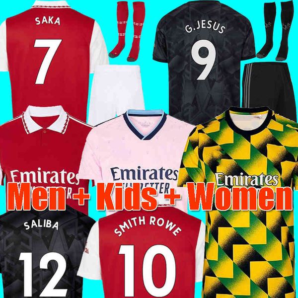 men's tracksuits 23 pepe saka soccer jerseys 23 fans player version g.jesus football shirt pre-match men kids women aon7, Gray
men's tracksuits 23 pepe saka soccer jerseys 23 fans player version g.jesus football shirt pre-match men kids women aon7, Gray