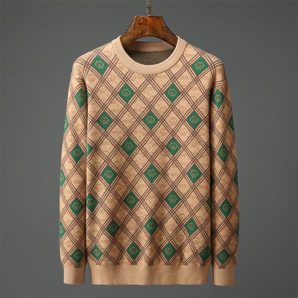 sweaters wool with budge letters fashion sweatshirts knits long sleeevs outwears warm man sweater orange m-3xl q006, Black
sweaters wool with budge letters fashion sweatshirts knits long sleeevs outwears warm man sweater orange m-3xl q006, Black