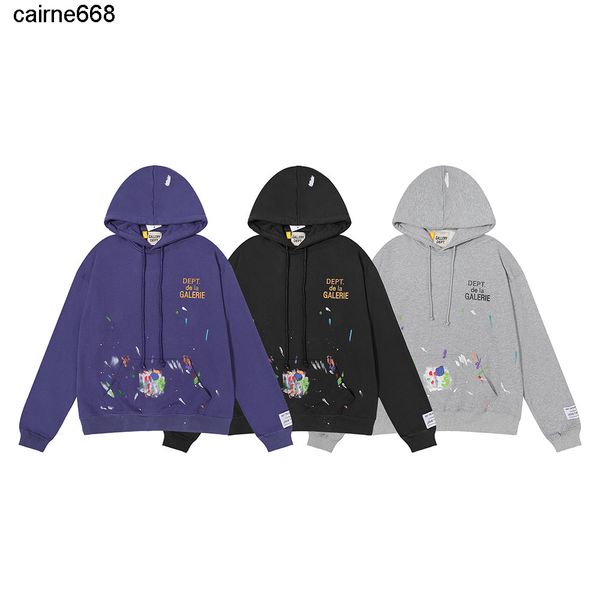 men's hoodies sweatshirts autumn and winter new niche beauty fashion gary dept net red same hand-painted design graffiti hoodie, Black
men's hoodies sweatshirts autumn and winter new niche beauty fashion gary dept net red same hand-painted design graffiti hoodie, Black