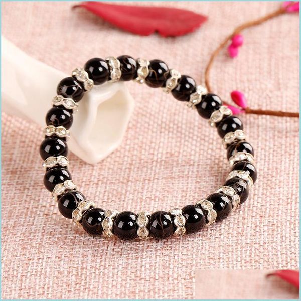 beaded strands brand new glass diamond bracelet imitation natural crystal ornament hand fb032 mix order 20 pieces a lot beaded stra dhybj, Black
beaded strands brand new glass diamond bracelet imitation natural crystal ornament hand fb032 mix order 20 pieces a lot beaded stra dhybj, Black