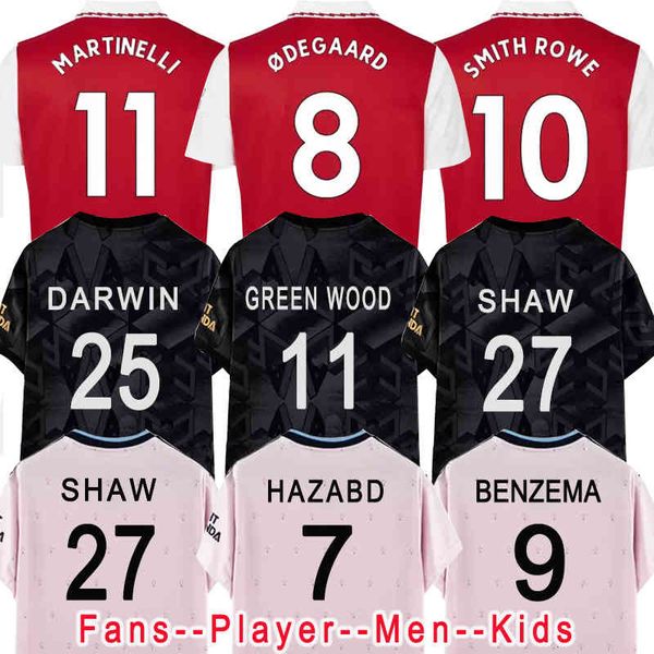 men's tracksuits 23 soccer jersey saka g. jesus smith rowe fans player version gunners martinelli odegaard thomas nketiah tierney 23 fo, Gray
men's tracksuits 23 soccer jersey saka g. jesus smith rowe fans player version gunners martinelli odegaard thomas nketiah tierney 23 fo, Gray