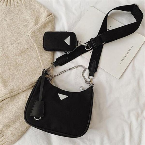 designer fashion black color bag for men and women whole new products cross-body nylon bag with small coin wallet famous popul303t
designer fashion black color bag for men and women whole new products cross-body nylon bag with small coin wallet famous popul303t
