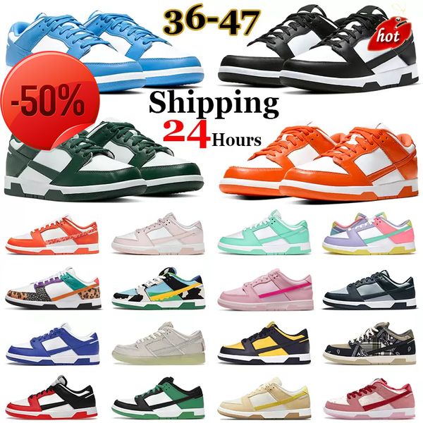 casual shoes designer men women panda university blue red syracuse easter mens trainers outdoor sports sneakers gai big size 36-47, Black
casual shoes designer men women panda university blue red syracuse easter mens trainers outdoor sports sneakers gai big size 36-47, Black