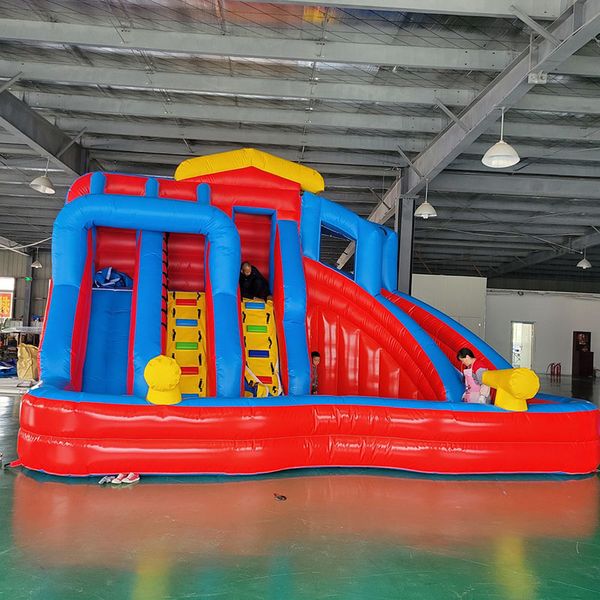outdoor games & activities outdoor large water inflatable slides swimming pools supply pvc clip material
outdoor games & activities outdoor large water inflatable slides swimming pools supply pvc clip material