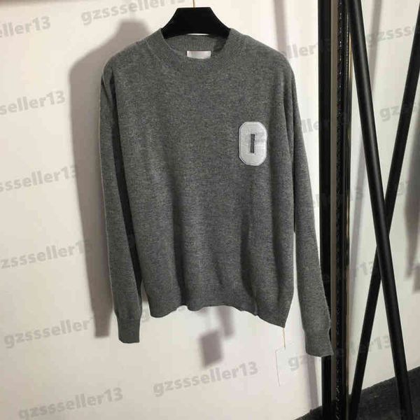 women sweaters jumper letter logo embroidery fashion brand beaded patch crew neck long sleeve sweater women designer clothing 3 colors, White;black
women sweaters jumper letter logo embroidery fashion brand beaded patch crew neck long sleeve sweater women designer clothing 3 colors, White;black