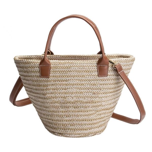 2022neutral woven embroidered straw bag classic panier handbags bucket tote women beach pack crossbody shoulder messenger bags summer basket, Black
2022neutral woven embroidered straw bag classic panier handbags bucket tote women beach pack crossbody shoulder messenger bags summer basket, Black