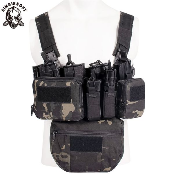 men's vests cs match wargame tcm chest rig airsoft tactical vest military gear pack magazine pouch holster molle system waist men nylon, Black;white
men's vests cs match wargame tcm chest rig airsoft tactical vest military gear pack magazine pouch holster molle system waist men nylon, Black;white
