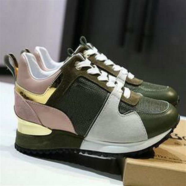 designer shoes new luxury leather casual shoes women designer sneakers men shoes genuine leather fashion mixed color263v
designer shoes new luxury leather casual shoes women designer sneakers men shoes genuine leather fashion mixed color263v
