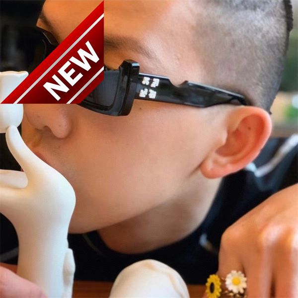 sunglasses brands men's women's off personality gap plate small frame white same hip-hop trend street shot, White;black
sunglasses brands men's women's off personality gap plate small frame white same hip-hop trend street shot, White;black