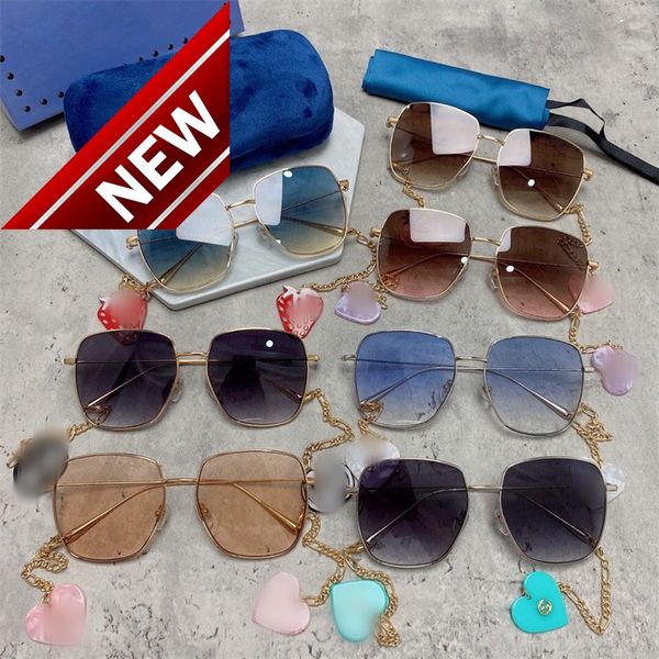 sunglasses brands men's women's g family box chain sunglass ins ni ni's same love strawberry pendant sunglass gg1031, White;black
sunglasses brands men's women's g family box chain sunglass ins ni ni's same love strawberry pendant sunglass gg1031, White;black
