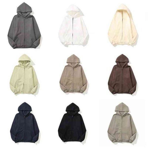 men's hoodies sweatshirts designer zip up women men hoodie sweatshirt jacket zipper long sleeve loose hooded womens mens ess jackets 37, Black
men's hoodies sweatshirts designer zip up women men hoodie sweatshirt jacket zipper long sleeve loose hooded womens mens ess jackets 37, Black