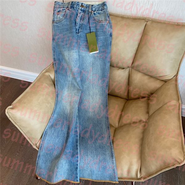 womens flared trouser designer blue jeans fashion loose wide leg pants breathable long jeans
womens flared trouser designer blue jeans fashion loose wide leg pants breathable long jeans