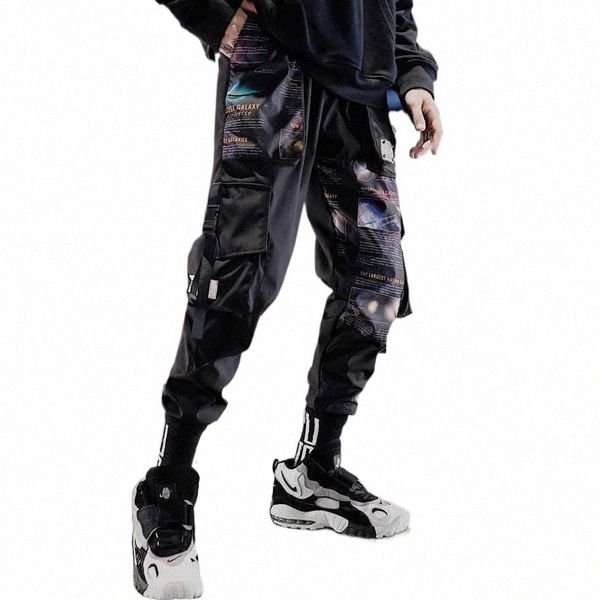 men's pants spring cargo men cotton drawstring many pockets joggers trousers purple black ankle banded male casual a8tn# 
men's pants spring cargo men cotton drawstring many pockets joggers trousers purple black ankle banded male casual a8tn#