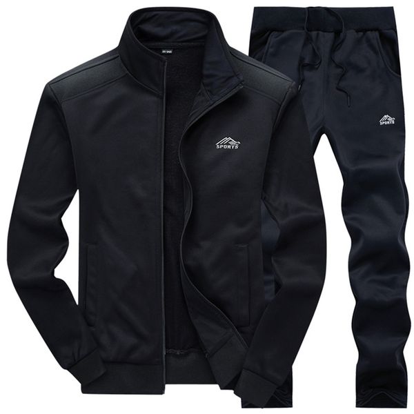 men's tracksuits gym spring jacket pants casual tracksuit men sportswear tracksuits men polyester sweatshirt sporting fleece ropa hombr, Gray
men's tracksuits gym spring jacket pants casual tracksuit men sportswear tracksuits men polyester sweatshirt sporting fleece ropa hombr, Gray