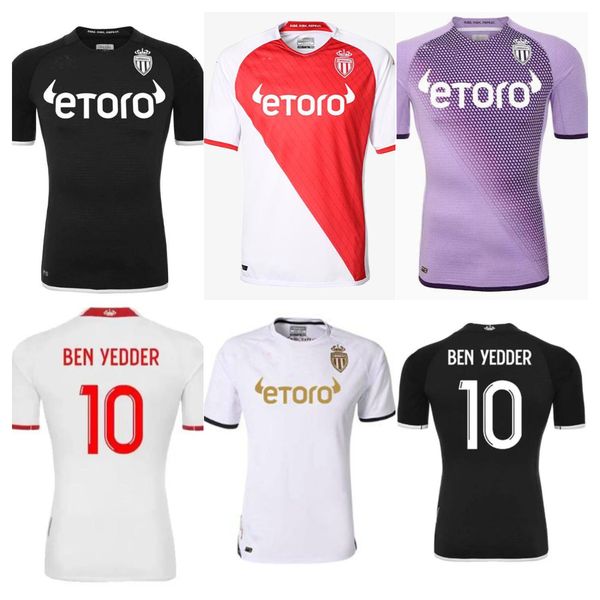 22 23 monaco home soccer jerseys fourth away yakuda accepted wear ben yedder boadu jean lucas black football shirts minamino embolo third me
22 23 monaco home soccer jerseys fourth away yakuda accepted wear ben yedder boadu jean lucas black football shirts minamino embolo third me