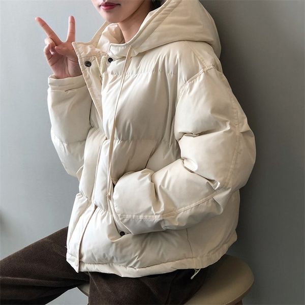 women's down parkas parkas woman winter overcoat female basic korean style black hooded women's puffer jacket autumn padded coats
women's down parkas parkas woman winter overcoat female basic korean style black hooded women's puffer jacket autumn padded coats