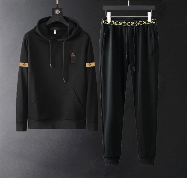 tracksuit brand designer men's sports suit two-piece long-sleeved zipper letter printing embroidery fashion casual men'ss two-piec, Gray
tracksuit brand designer men's sports suit two-piece long-sleeved zipper letter printing embroidery fashion casual men'ss two-piec, Gray