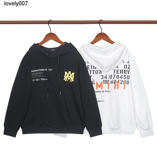 designer hoodies sweatshirts amirs spider print poster letter pattern hooded terry sweater, Black
designer hoodies sweatshirts amirs spider print poster letter pattern hooded terry sweater, Black