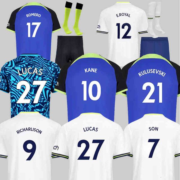 men's tracksuits 23 soccer jerseys kane son hojbjerg kulusevski perisic football shirt 23 richarli lucas dele romero bryan spence dier, Gray
men's tracksuits 23 soccer jerseys kane son hojbjerg kulusevski perisic football shirt 23 richarli lucas dele romero bryan spence dier, Gray