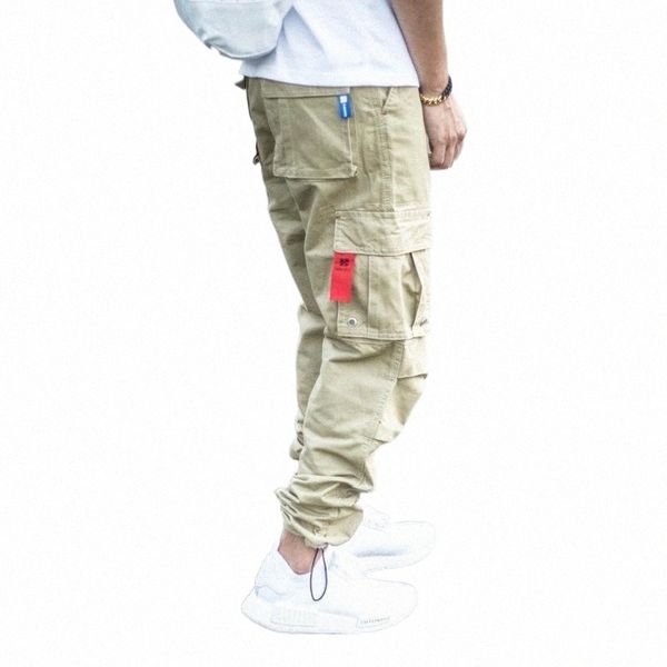 men's jeans streetwear fashion men loose fit multi pockets casual cargo pants drawstring designer hip hop joggers wide leg trousers m1x, Blue
men's jeans streetwear fashion men loose fit multi pockets casual cargo pants drawstring designer hip hop joggers wide leg trousers m1x, Blue