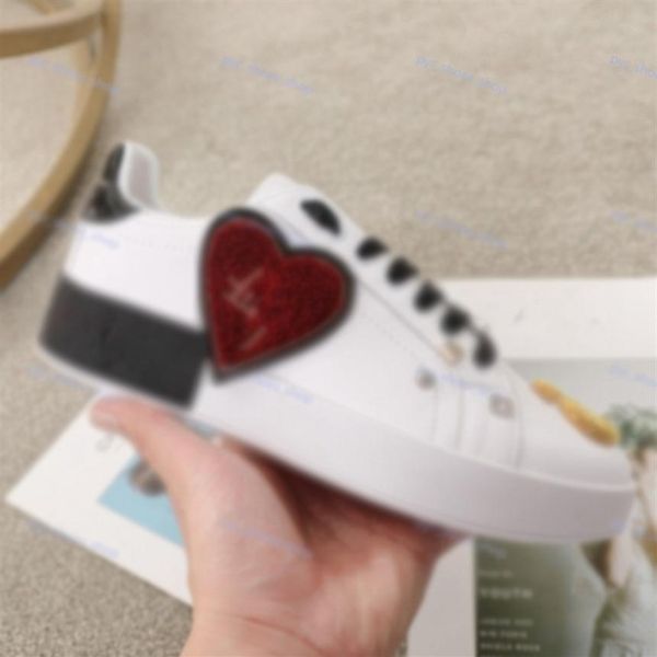 2021 mens crown leather casual shoes platforms print pattern couple shoes fashion personality wild sports skateboard shoes298o, Black;red
2021 mens crown leather casual shoes platforms print pattern couple shoes fashion personality wild sports skateboard shoes298o, Black;red