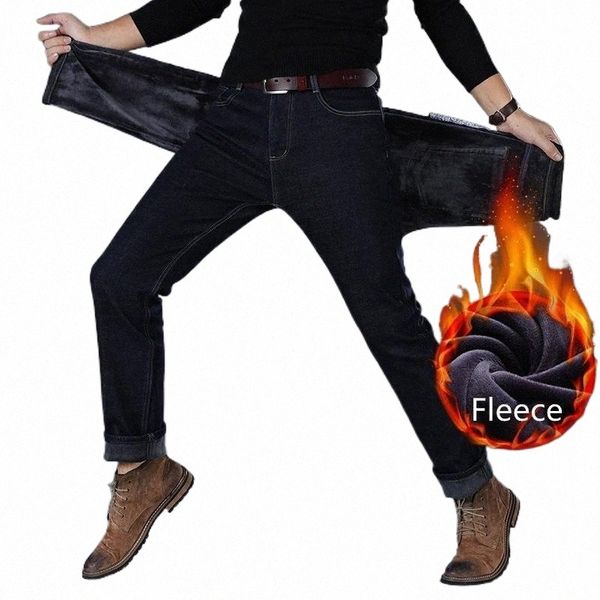 men's jeans 2021 winter warm fleece business thick fashion loose casual stretch denim trousers male brand regular fit pants 35df#, Blue
men's jeans 2021 winter warm fleece business thick fashion loose casual stretch denim trousers male brand regular fit pants 35df#, Blue