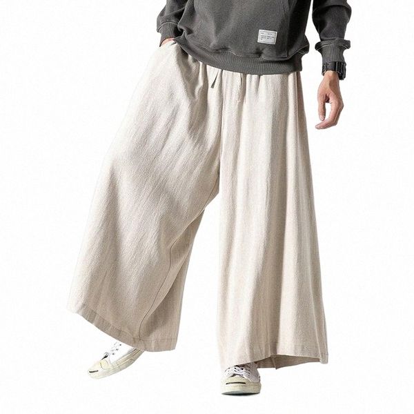 men's pants super loose cotton linen mens straight casual wide leg autumn winter japanese big size elastic waist trousers y4vy#, Black
men's pants super loose cotton linen mens straight casual wide leg autumn winter japanese big size elastic waist trousers y4vy#, Black