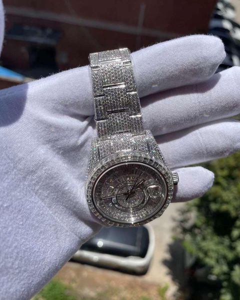 luxury watches mens watch designer watches movement watches men moissanite watch iced out watch diamond watch montre automatic mechanical wa, Slivery;brown
luxury watches mens watch designer watches movement watches men moissanite watch iced out watch diamond watch montre automatic mechanical wa, Slivery;brown