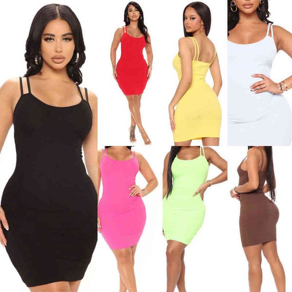 casual dresses new summer 2022 cause dresses short sleeve solid color suspender fashion knit bodycon dress for women, Black;gray
casual dresses new summer 2022 cause dresses short sleeve solid color suspender fashion knit bodycon dress for women, Black;gray