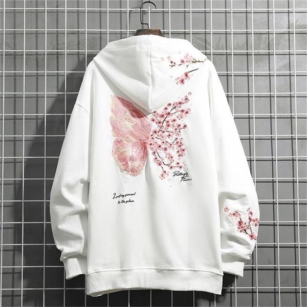 women's hoodies sweatshirts butterfly cherry blossom embroidery hoodies sweatshirts harajuku streetwear black jackets men/women cs772 2
women's hoodies sweatshirts butterfly cherry blossom embroidery hoodies sweatshirts harajuku streetwear black jackets men/women cs772 2