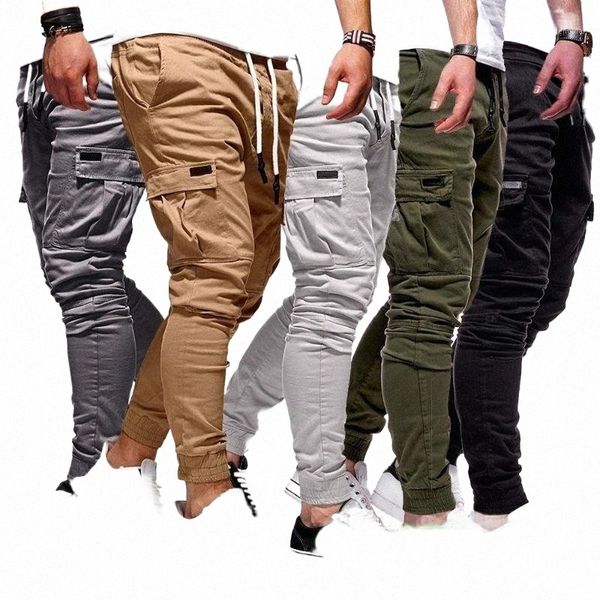 men fitness bodybuilding gyms pants outdoor elastic sweatpants pencil drawstring regular trousers men's h8tq#, Black
men fitness bodybuilding gyms pants outdoor elastic sweatpants pencil drawstring regular trousers men's h8tq#, Black