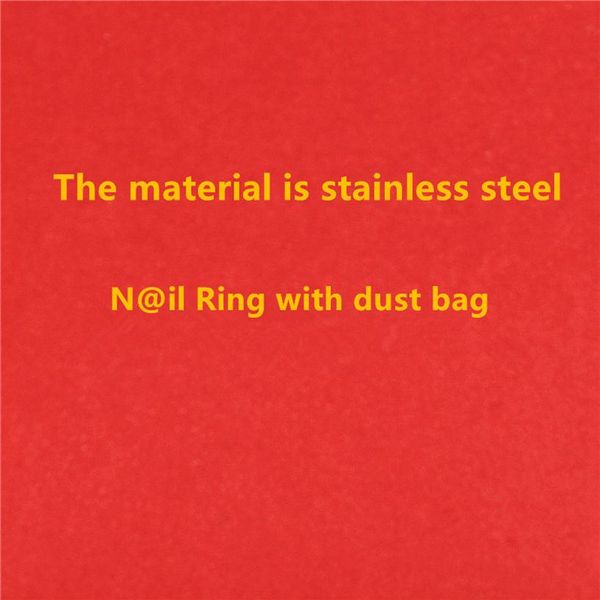brand nail 316l stainless steel cuff rings for women men wedding couple ring with stone jewelry2742, Silver
brand nail 316l stainless steel cuff rings for women men wedding couple ring with stone jewelry2742, Silver