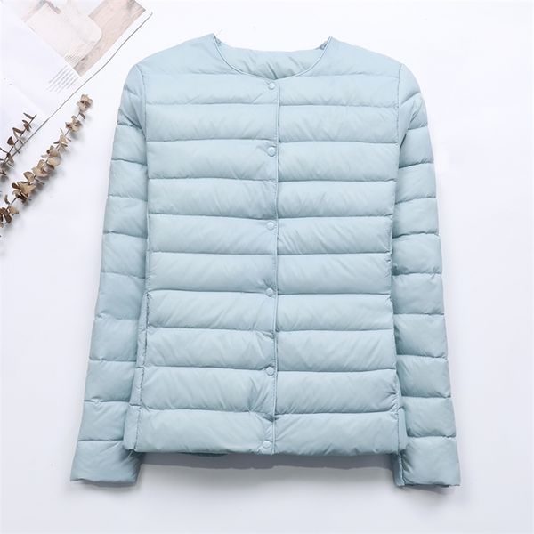 women's down parkas ultra light duck down jacket women autumn winter slim short collarless down coat female windproof parka portable ou, Black
women's down parkas ultra light duck down jacket women autumn winter slim short collarless down coat female windproof parka portable ou, Black