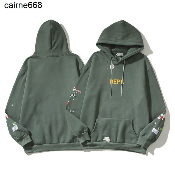 men's hoodies sweatshirts american high street gary dept hand-painted graffiti old ink hip-hop men's and women's casual hoode, Black
men's hoodies sweatshirts american high street gary dept hand-painted graffiti old ink hip-hop men's and women's casual hoode, Black