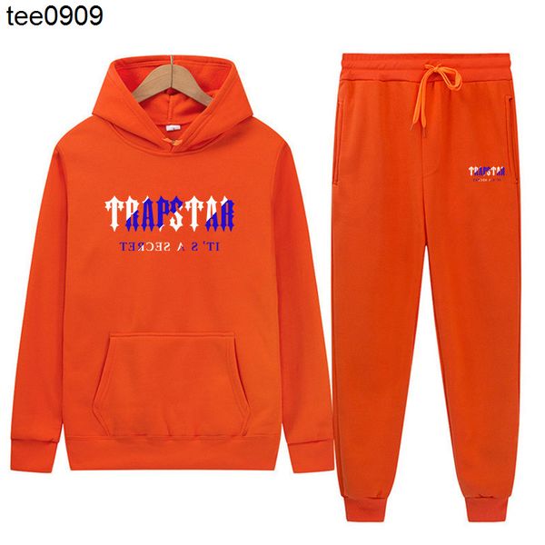 autumn and winter brand trapstar sportswear men's hoodie set fashion fleece sweater sports set, Gray
autumn and winter brand trapstar sportswear men's hoodie set fashion fleece sweater sports set, Gray