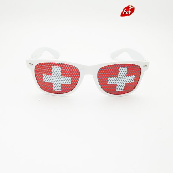 sunglasses brands men's women's world cup gift swiss flag sticker sunglass rice nail glass, White;black
sunglasses brands men's women's world cup gift swiss flag sticker sunglass rice nail glass, White;black