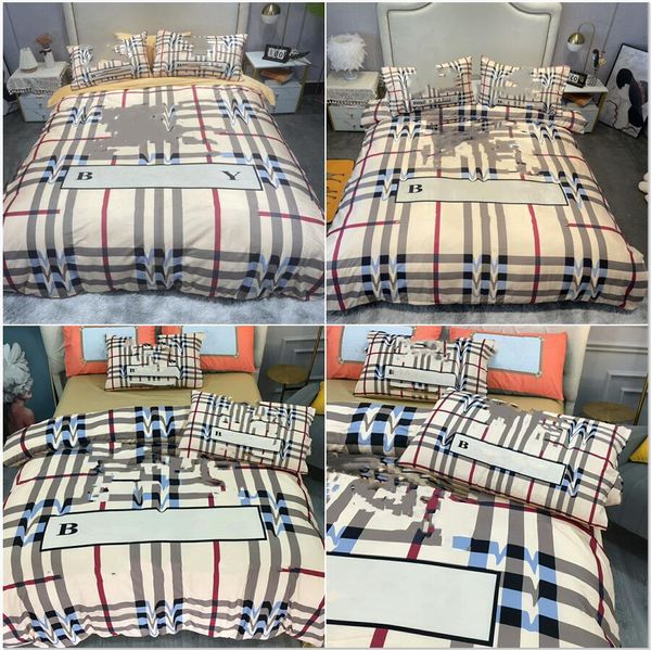 brand designer bedding set covers 4 pcs letter printed cotton comforter duvet cover sheet ht1721
brand designer bedding set covers 4 pcs letter printed cotton comforter duvet cover sheet ht1721