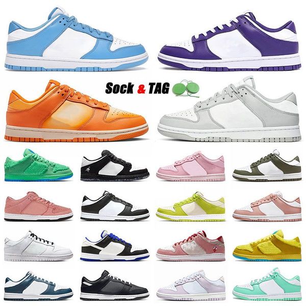men women running shoes low dk championship court purple triple pink unc panda magma orange bears sneakers
men women running shoes low dk championship court purple triple pink unc panda magma orange bears sneakers